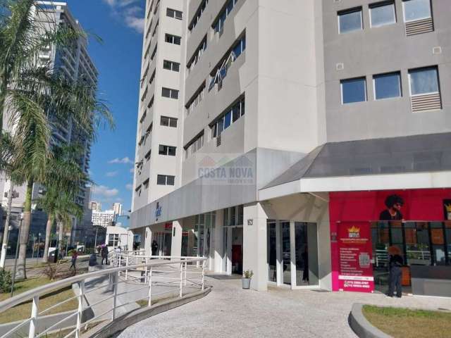 Sala comercial de 30 m² para locação na Barra Funda - Condomínio Lex Office