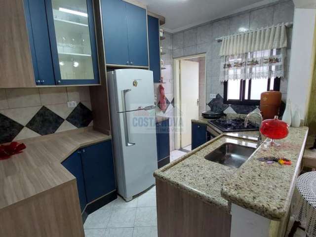 Apartamento de 1 Quarto com Suíte, Mobiliado e com Sacada Envidracada, na Aviação