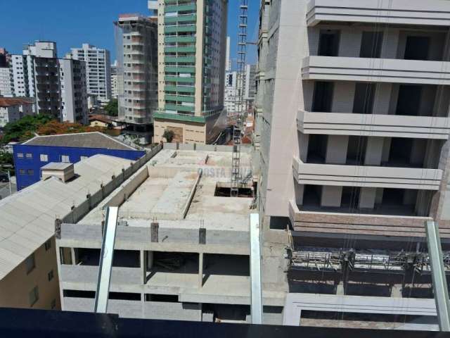 Apartamento à Venda de 77m²  de com 2 Quartos - Guilhermina - Praia Grande - SP.