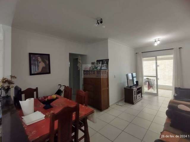 Apartamento 3 dormitórios sendo 1 suíte, 2 vagas e Lazer no bairro Mirim em Praia Grande.