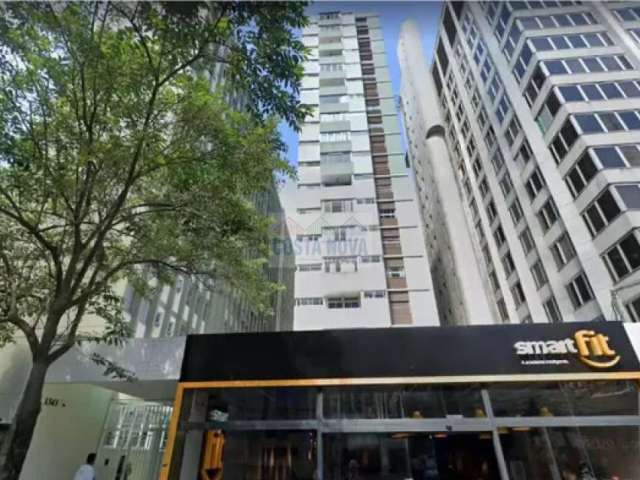 Apartamento à venda 39m², 1 quarto, Alameda Santos, SP