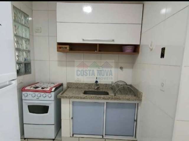 Apartamento de 52m² , 1 quarto , 2 banheiros , 1 vaga Guaruja Enseada lado Praia