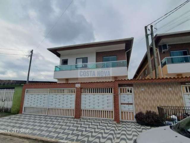 Casa de Condomínio nova de 45m²  com 2 dormitórios no bairro Gloria em Praia Grande.