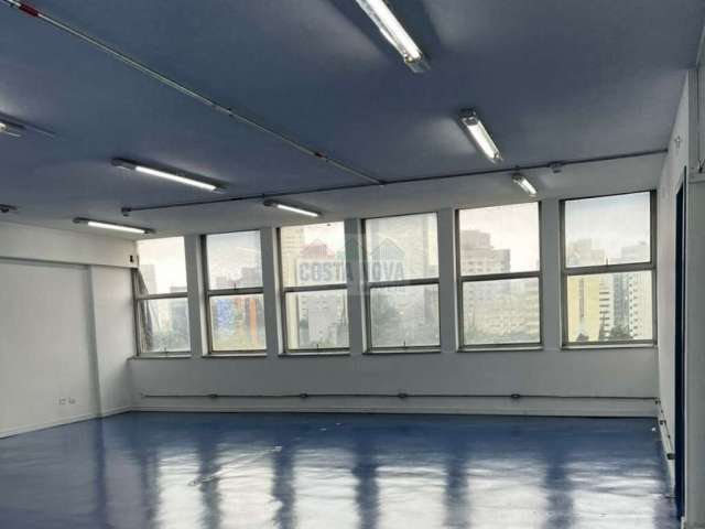 Sala / Conjunto Comercial à venda e para locação, com vagas. Rua da Consolação, 167m²