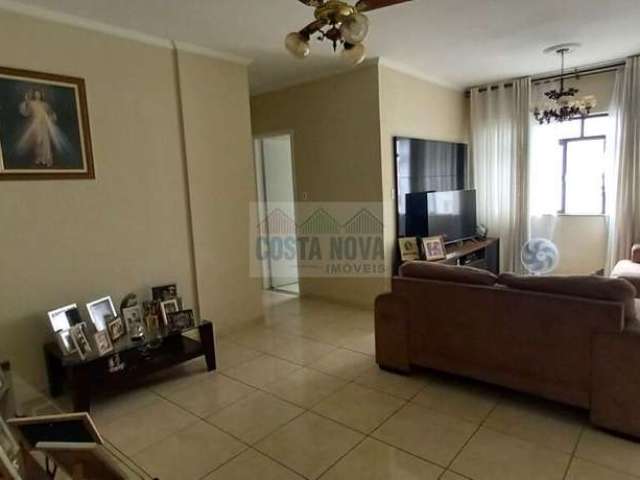 Apartamento 91m² Frente 2 Dormitórios 2 Salas amplas 1 Banheiro  1 Vaga Demarcada