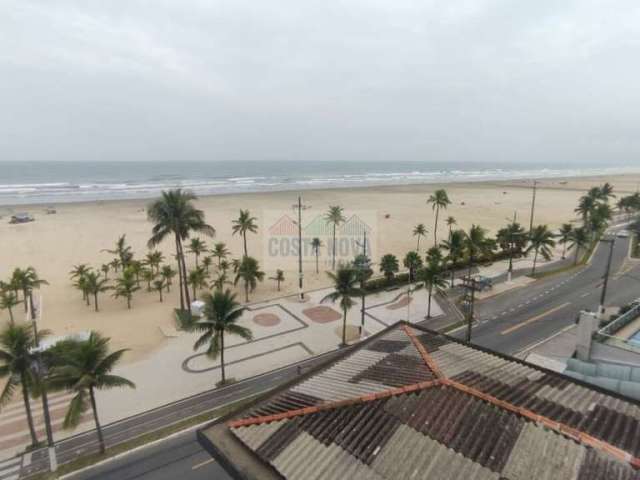 Vende se apartamento de 01 quarto frente Mar, Guilhermina Praia Grande