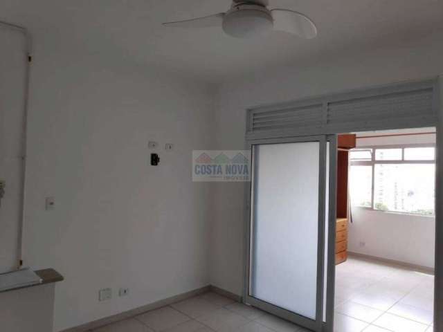 Apartamento à venda na Consolação, 1 quarto, 1 vaga, 40m²