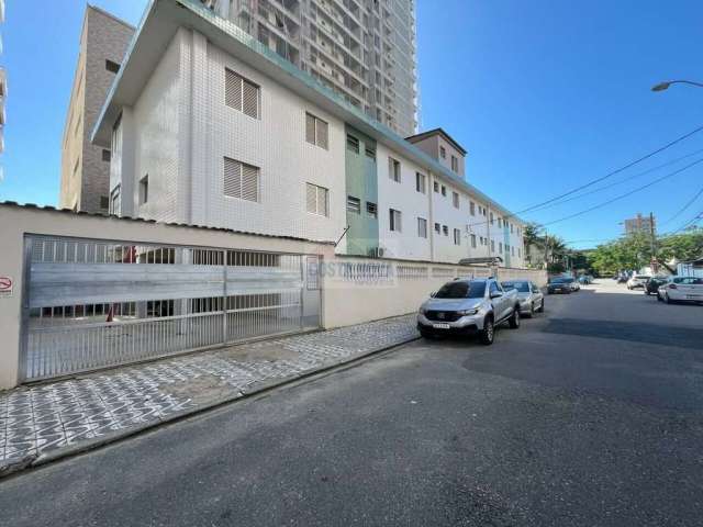 Apartamento de 48m2, com 1 quarto, 1 vaga, no Canto do Forte - PG