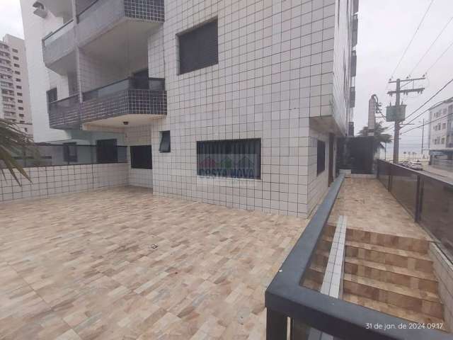 Sala comercial com entrada independente, 3 salas, 3 banheiros. Bairro Vila Tupi, Praia Grande