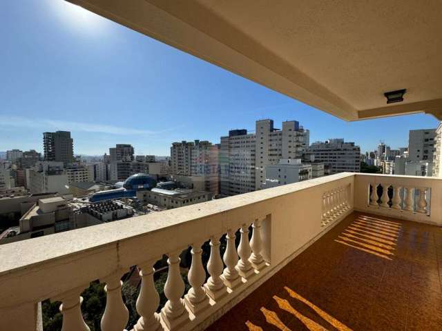 Apartamento de Luxo na Avenida Higienópolis ? Exclusividade e Conforto