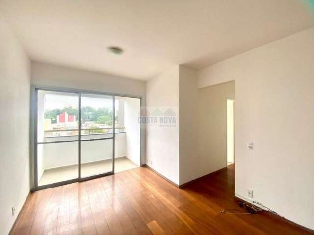 Apartamento à venda no bairro Suíço em São Bernardo do Campo, 2 quartos, 1 vaga, 64,50 m²