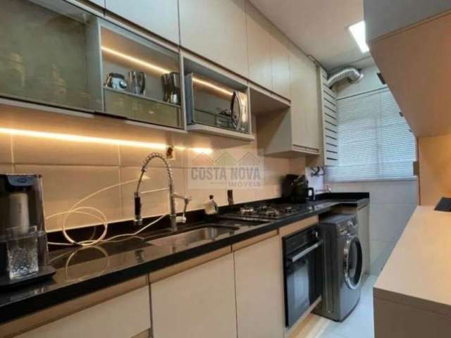 Apartamento Porteira Fechada  com 2 Quartos e 1 banheiro à Venda, 49m² por R$ 356.000,00.