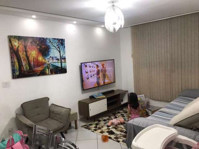 Apartamento 53m² 1 Dormitório 1 Banheiro 1 vaga coletiva no bairro Macuco em Santos