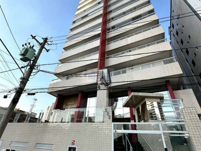 Apartamento com 2 quartos, 1 suíte, sacada gourmet no Bairro Aviação.