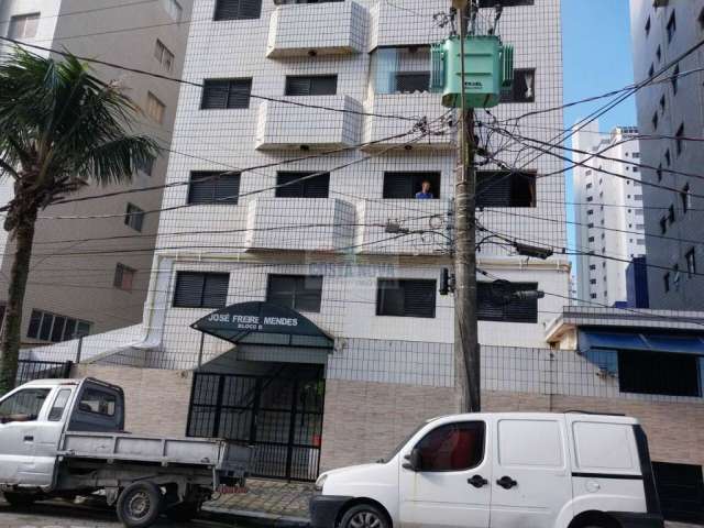 Apartamento com 2 quartos, 1 banheiro e 1 vaga de garagem