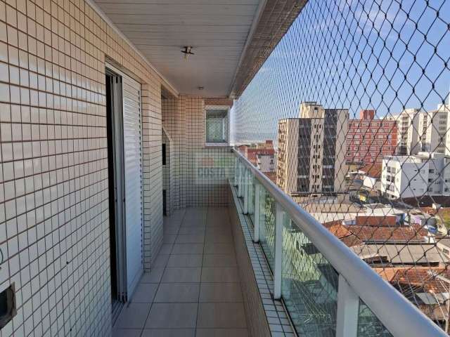 Apartamento à venda de 98m² com 2 Quartos,  300 mts da Praia, Ocian - Praia Grande - SP.