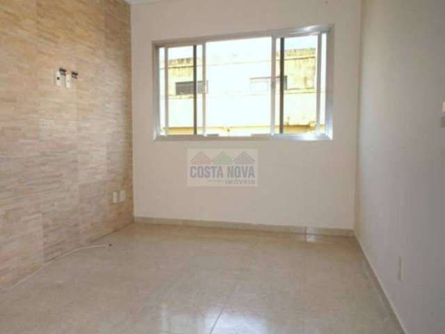 Apartamento com 56 m², 1 quarto, 1 banheiro com vaga de garagem