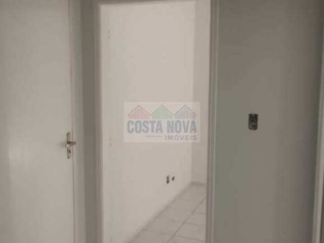 Apartamento com 45 m², a 1 quadra da praia, 1 quarto, 1 banheiro e 1 vaga de garagem