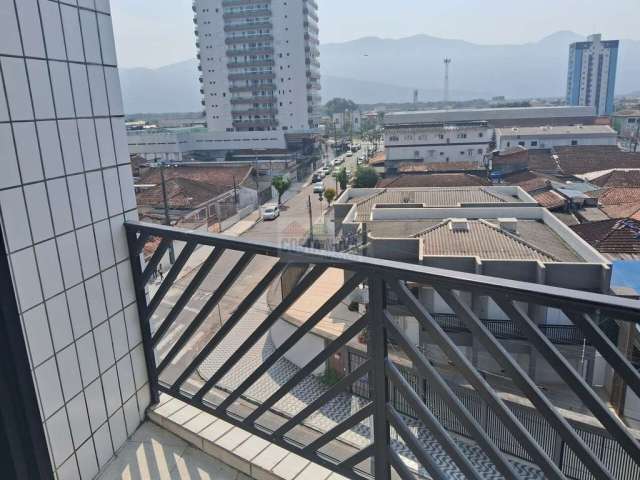 Apartamento à Venda de 55m² de 01 Quarto - Caiçara - Praia Grande - SP.