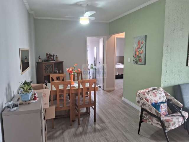 Apartamento à venda de 80m² - 02 Quartos,  Sendo 01 Suíte - Vila Tupi - Praia Grande - SP.