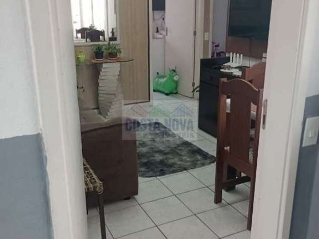 Apartamento de 60m², com 2 quartos, sala e cozinha no Tancredo Neves