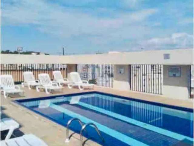 Flat com Hidromassagem e Piscina na cobertura