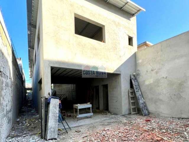 Galpão comercial para locação, no bairro da Ponta da Praia.