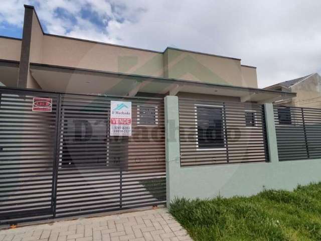 Casa para Venda em Fazenda Rio Grande, Estados, 3 dormitórios, 1 suíte, 1 banheiro, 1 vaga