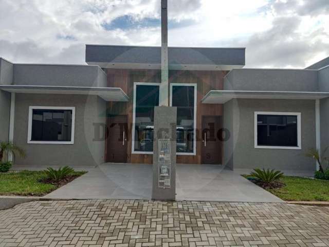 Casa para Venda em Fazenda Rio Grande, Gralha Azul, 3 dormitórios, 1 suíte, 1 banheiro, 1 vaga