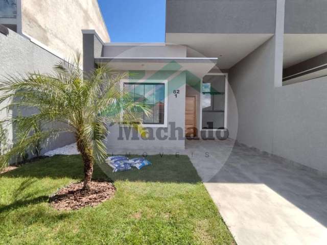 Casa para Venda em Fazenda Rio Grande, Santa Terezinha, 3 dormitórios, 1 suíte, 1 banheiro, 1 vaga