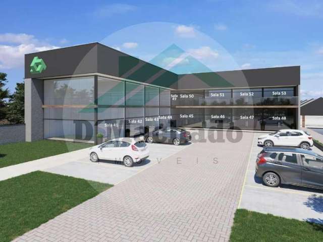 Sala Comercial para Venda em Fazenda Rio Grande, Santa Terezinha