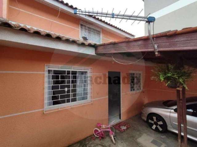 Casa para Venda em São José dos Pinhais, Braga, 2 dormitórios, 1 banheiro, 3 vagas