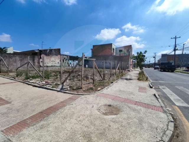 Terreno para Venda em Fazenda Rio Grande, Santa Terezinha