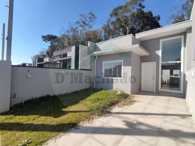 Casa para Venda em Fazenda Rio Grande, Gralha Azul, 3 dormitórios, 1 suíte, 1 banheiro, 1 vaga