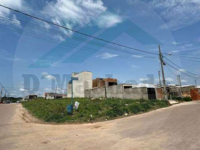 Terreno para Venda em Fazenda Rio Grande, Nações