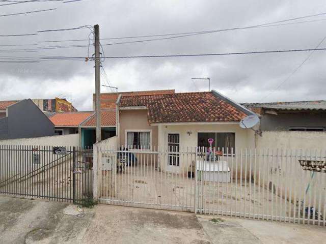 Casa para Venda em Fazenda Rio Grande, Gralha Azul, 2 dormitórios, 1 banheiro, 2 vagas