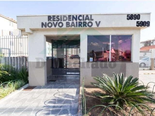 Apartamento para Venda em Curitiba, Sitio Cercado, 2 dormitórios, 1 banheiro, 1 vaga