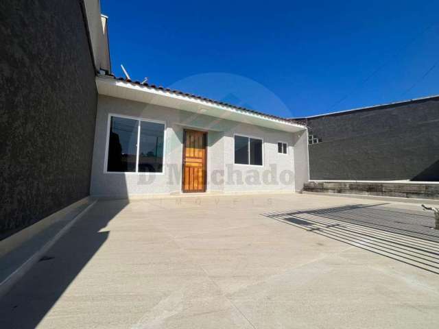 Casa para Venda em Fazenda Rio Grande, Estados, 3 dormitórios, 1 suíte, 1 banheiro, 1 vaga