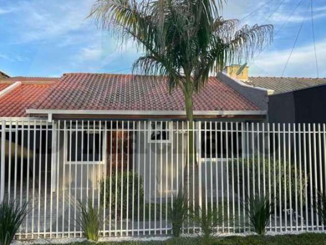 Casa para Venda em Fazenda Rio Grande, Iguaçu, 2 dormitórios, 1 banheiro, 2 vagas