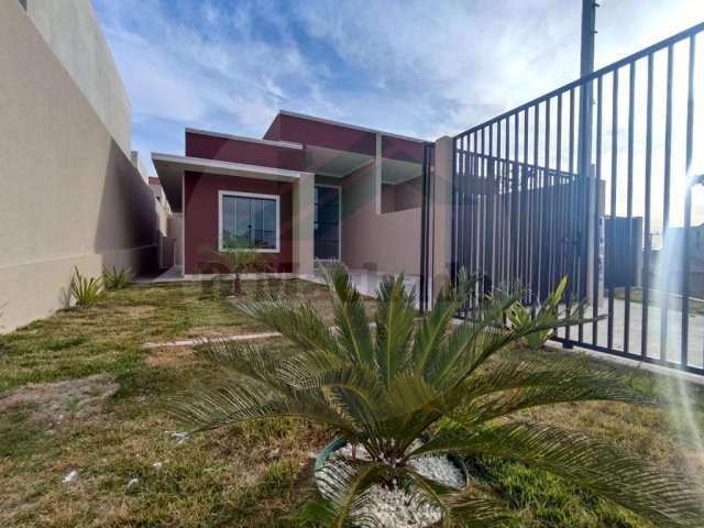 Casa para Venda em Fazenda Rio Grande, Estados, 3 dormitórios, 1 suíte, 1 banheiro, 1 vaga