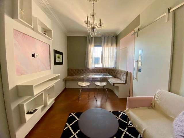 Apartamento à venda de 2 dormitórios  com 57 m²  por R$ 325.000- Jardim Satélite - São José dos Campos/SP