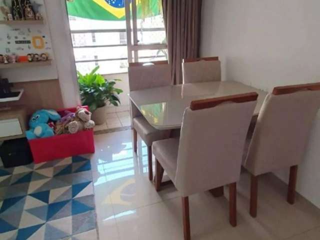 Apartamento com 2 dormitórios à venda, 59 m² por R$ 365.000 - Jardim América - São José dos Campos/SP