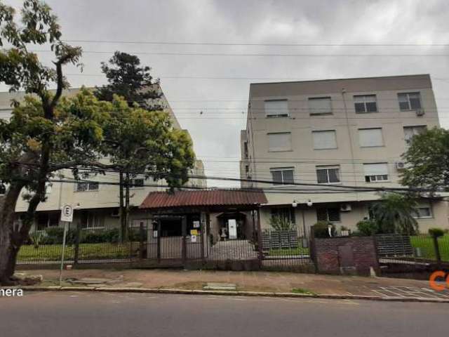 Apartamento com 1 dormitório para alugar, 52 m² por R$ 1.676,81/mês - Tristeza - Porto Alegre/RS