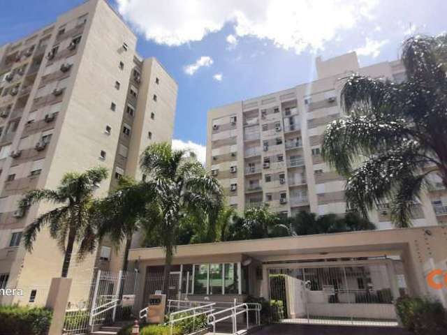 Apartamento com 3 dormitórios para alugar, 114 m² por R$ 3.655,00/mês - Camaquã - Porto Alegre/RS