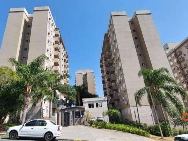 Apartamento com 2 dormitórios para alugar, 56 m² por R$ 2.478,29/mês - Tristeza - Porto Alegre/RS