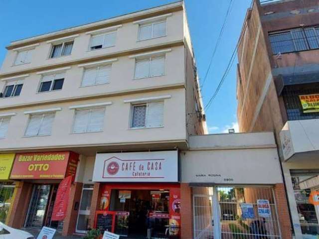 Apartamento com 1 dormitório para alugar, 37 m² por R$ 1.075,00/mês - Cavalhada - Porto Alegre/RS