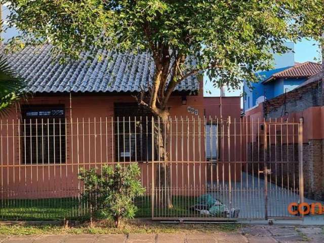 Casa com 4 dormitórios para alugar, 180 m² por R$ 3.740,00/mês - Ipanema - Porto Alegre/RS