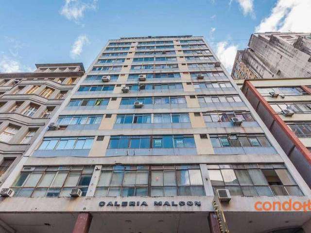 Sala para alugar, 25 m² por R$ 1.362,00/mês - Centro - Porto Alegre/RS