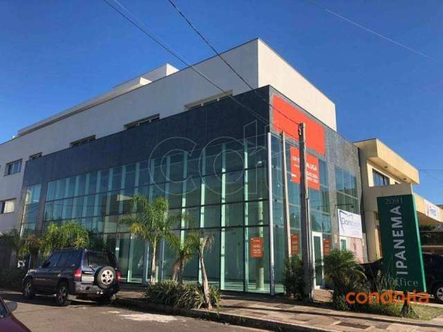 Sala para alugar, 110 m² por R$ 5.490,00/mês - Cavalhada - Porto Alegre/RS