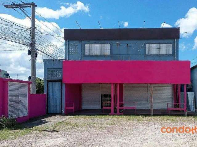 Sala para alugar, 90 m² por R$ 1.984,00/mês - Campo Novo - Porto Alegre/RS